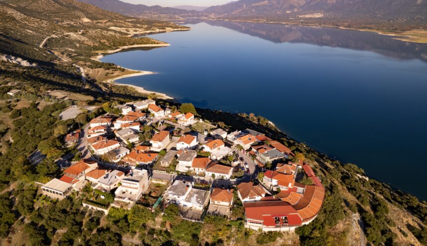 Νεράιδα: Ένας μαγικός προορισμός στη Δυτική Μακεδονία - 5 πράγματα που δεν πρέπει να χάσετε! (photo: Digital Creations)