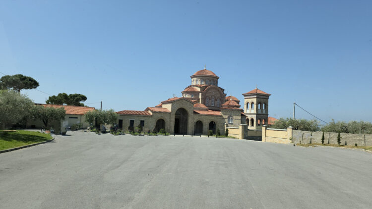 Ιερά Μονή Παναγίας του Έβρου: Ένας πνευματικός θησαυρός στην αγκαλιά της Θράκης