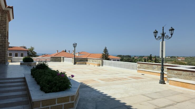 Ιερά Μονή Παναγίας του Έβρου: Ένας πνευματικός θησαυρός στην αγκαλιά της Θράκης