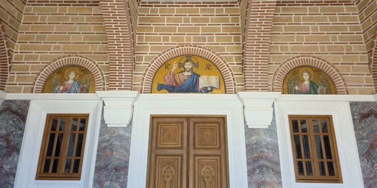 Ιερά Μονή Παναγίας του Έβρου: Ένας πνευματικός θησαυρός στην αγκαλιά της Θράκης