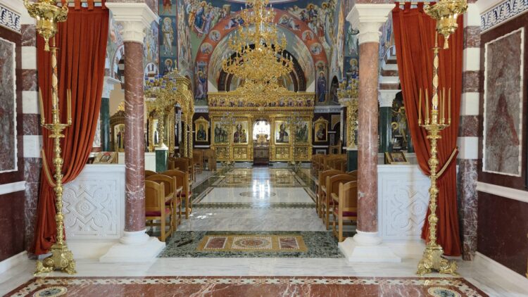 Ιερά Μονή Παναγίας του Έβρου: Ένας πνευματικός θησαυρός στην αγκαλιά της Θράκης