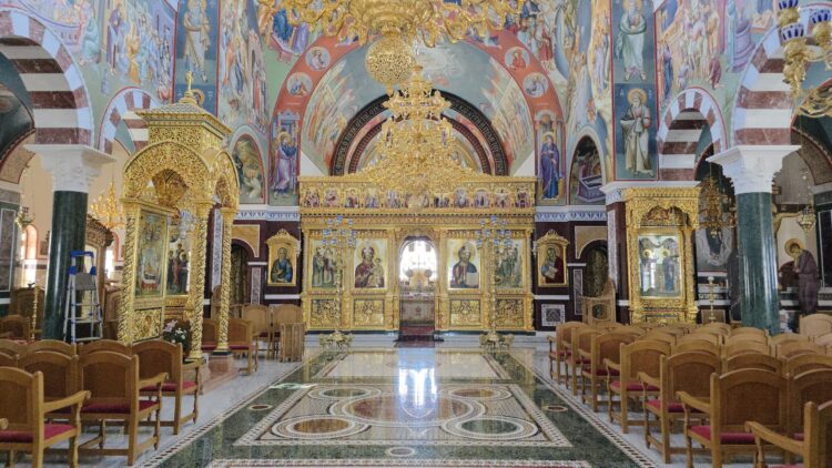 Ιερά Μονή Παναγίας του Έβρου: Ένας πνευματικός θησαυρός στην αγκαλιά της Θράκης