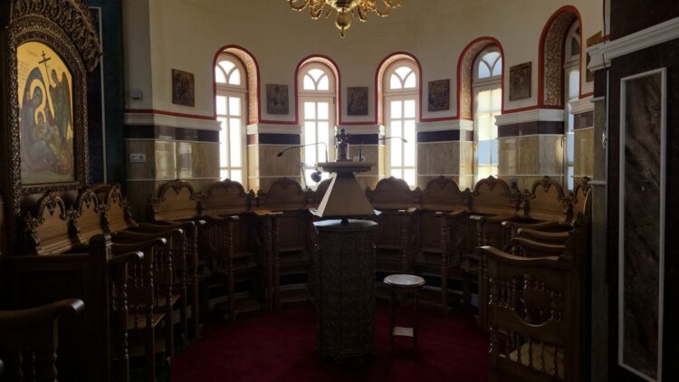 Ιερά Μονή Παναγίας του Έβρου: Ένας πνευματικός θησαυρός στην αγκαλιά της Θράκης