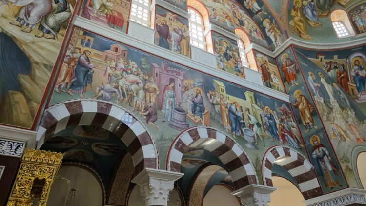 Ιερά Μονή Παναγίας του Έβρου: Ένας πνευματικός θησαυρός στην αγκαλιά της Θράκης