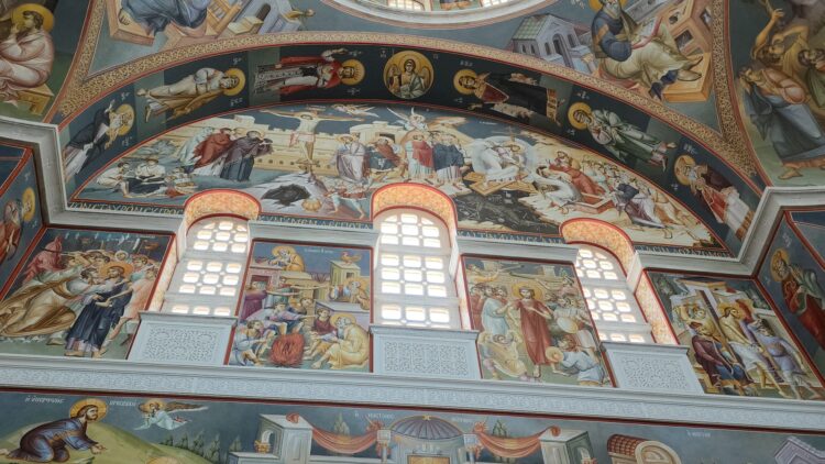 Ιερά Μονή Παναγίας του Έβρου: Ένας πνευματικός θησαυρός στην αγκαλιά της Θράκης