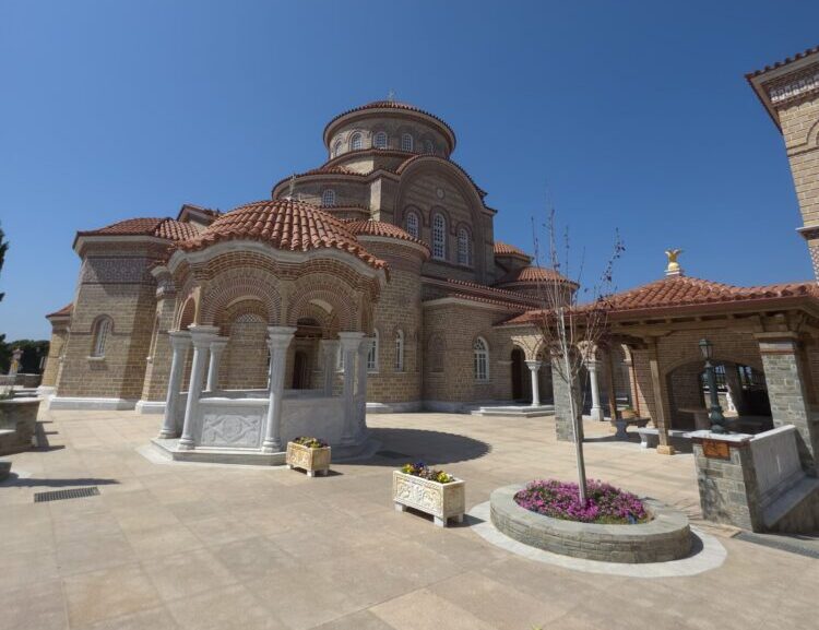Ιερά Μονή Παναγίας του Έβρου: Ένας πνευματικός θησαυρός στην αγκαλιά της Θράκης