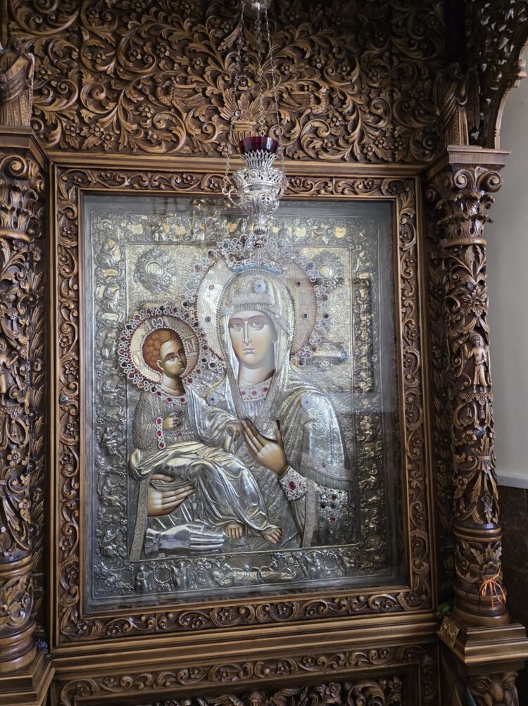 Ιερά Μονή Παναγίας του Έβρου: Ένας πνευματικός θησαυρός στην αγκαλιά της Θράκης