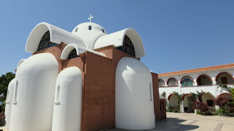 Ιερά Μονή Παναγίας του Έβρου: Ένας πνευματικός θησαυρός στην αγκαλιά της Θράκης