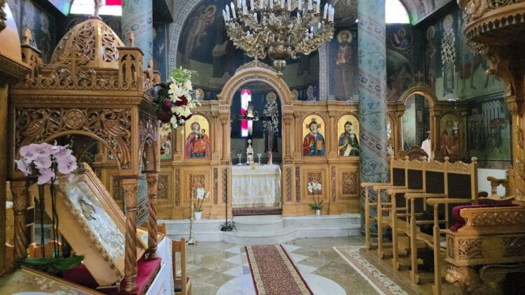 Ιερά Μονή Παναγίας του Έβρου: Ένας πνευματικός θησαυρός στην αγκαλιά της Θράκης