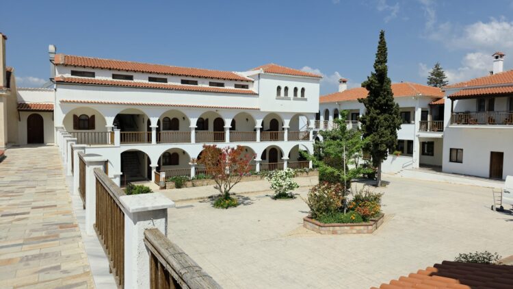 Ιερά Μονή Παναγίας του Έβρου: Ένας πνευματικός θησαυρός στην αγκαλιά της Θράκης