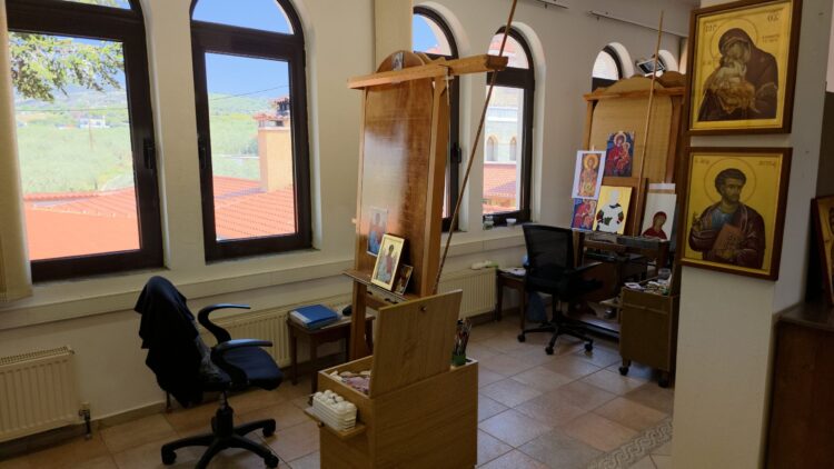 Ιερά Μονή Παναγίας του Έβρου: Ένας πνευματικός θησαυρός στην αγκαλιά της Θράκης