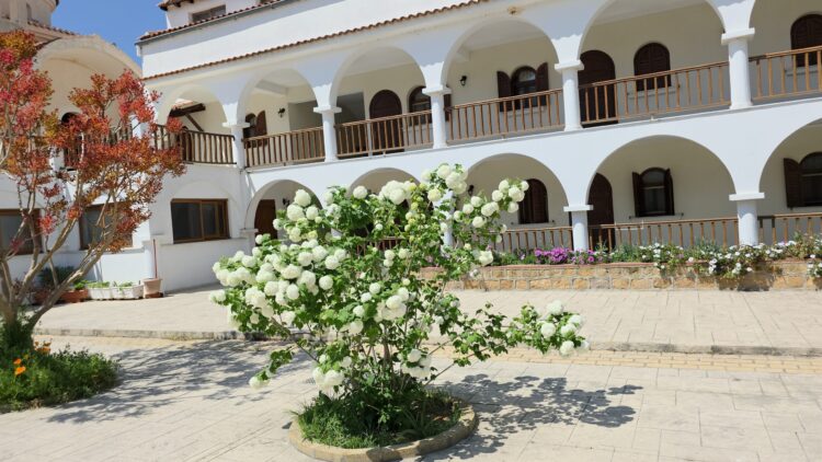 Ιερά Μονή Παναγίας του Έβρου: Ένας πνευματικός θησαυρός στην αγκαλιά της Θράκης