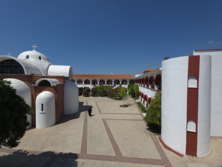 Ιερά Μονή Παναγίας του Έβρου: Ένας πνευματικός θησαυρός στην αγκαλιά της Θράκης