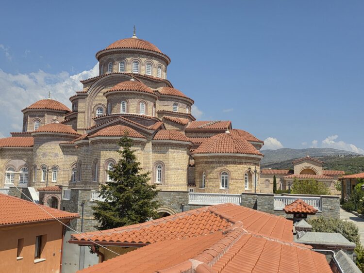 Ιερά Μονή Παναγίας του Έβρου: Ένας πνευματικός θησαυρός στην αγκαλιά της Θράκης