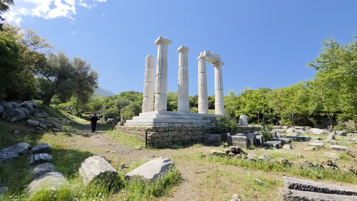 Σαμοθράκη: Ανακαλύψτε τις κρυμμένες ομορφιές του Βόρειου Αιγαίου