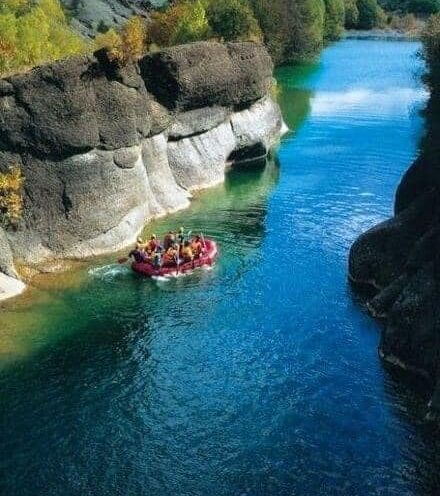 Βενέτικος ποταμός – Ο απόλυτος προορισμός για extreme sports στα Γρεβενά