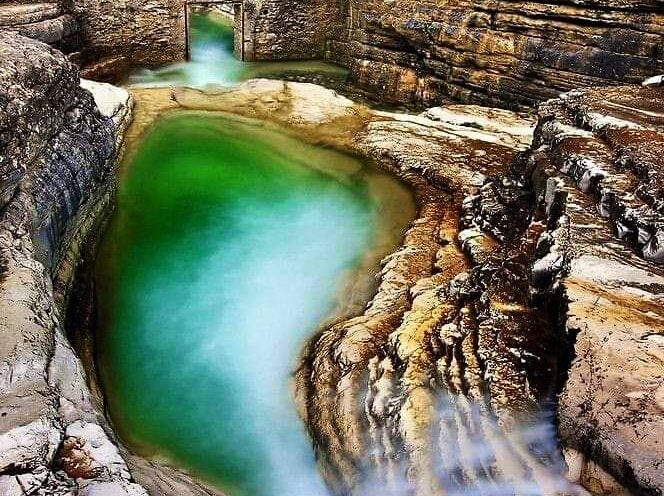 Ζαγοροχώρια: Ένας φυσικός παράδεισος για καλοκαιρινές αποδράσεις στην Ήπειρο - 6 λόγοι για να τα επισκεφθείς. Κολυμπήθρες. (photo credit: Dionysis Kontonis)